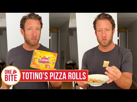 Barstool Frozen Pizza Review - Totino’s Pizza Rolls
