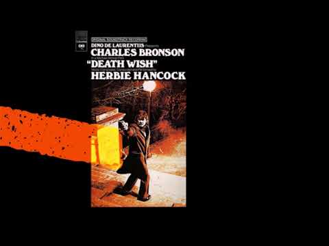 HERBIE HANCOCK - DEATH WISH / ORIGINAL SOUNDTRACK RECORDING FULL ALBUM (1974)