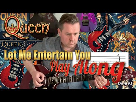 Let Me Entertain You - Queen