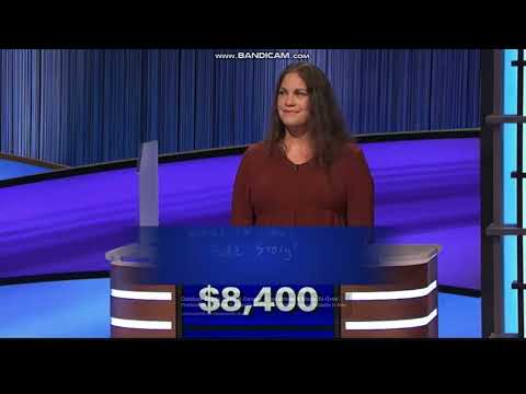 Final Jeopardy (November 22, 2022)