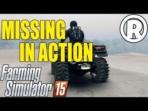 Uncle Odin's Farm - Gameplay - Ep 20 - Farming Simulator 15