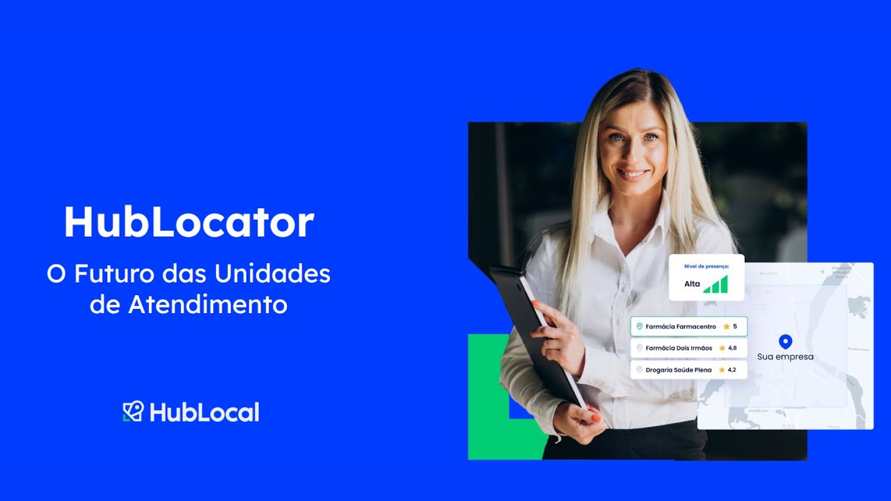 Webinar - HubLocator: O Futuro das Unidades de Atendimento