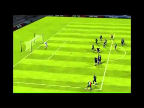 FIFA13 Goals N.E.C. - Feyenoord