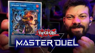 Rushadão do Evento no MASTER DUEL!