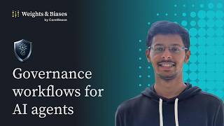 How to operationalize AI governance with W&B Weave