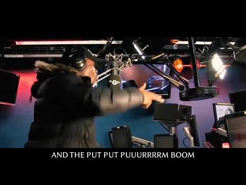 Big Shaq - The Ting goes... (Lyrics) 😂