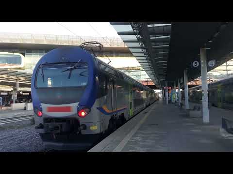 Trimitem trenul înainte