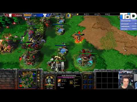 Lyn vs Colorful 1 - WGL - Last Refuge