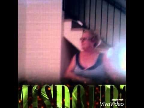 Freestyle nonna ballerina italiana