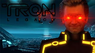 TRON Legacy (Daft Punk - Derezzed) 1080p