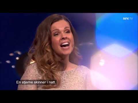 Beat for Beat - Kine Ludvigsen og Peter Johansson - En stjerne skinner i natt