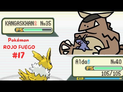 Pokémon DualLocke Rojo Fuego EP.17 - LA MADRE CASÍ ME PARTE LA MADRE