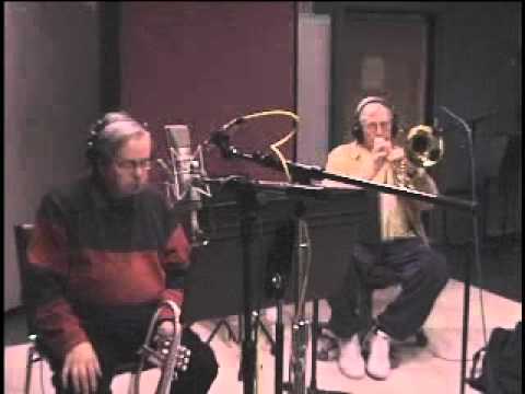 The late Bob Brookmeyer & Kenny Wheeler Recording 