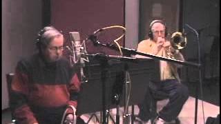 The late Bob Brookmeyer & Kenny Wheeler Recording 