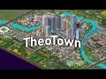 AKU BANGUN KOTA KU SENDIRI TAPI KOK TheoTown