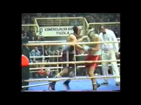 478 BH BOKS RAMIZ ALJIĆ 4 PPBiH Tuzla 1996 pol fin   81 kg