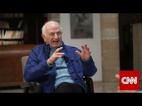 CNN's Richard Quest Interviews André Azoulay, Senior Advisor to King Mohammed VI of Morocco