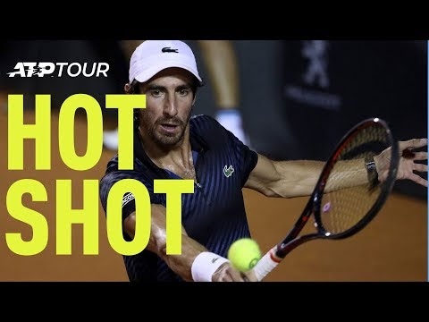 Hot Shot: Don't Try Finding This Cuevas Angle At Home!