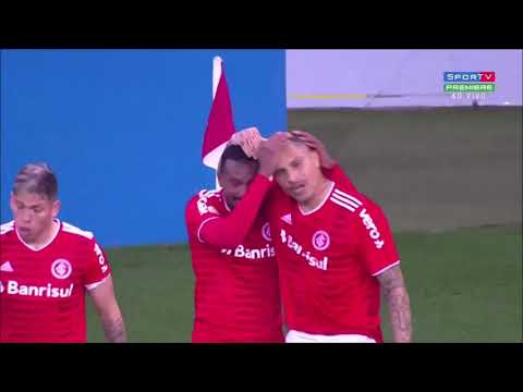 Inter 4 x 2 Fluminense - Rádio Gaúcha - 15/08/2021 - Brasileirão