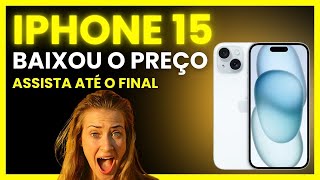 ((❌NOVO ALERTA!!❌)) O iPhone 15 baixou o preço - Review Completo do iPhone 15: Vale a Pena em 2025?