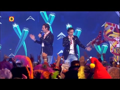 Havenzangers 2 0 - Dan gaan die handen omhoog (Fijnfisjenie 2017)