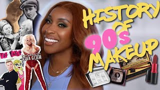 History of Popular 90s Makeup Brands | Jackie Aina