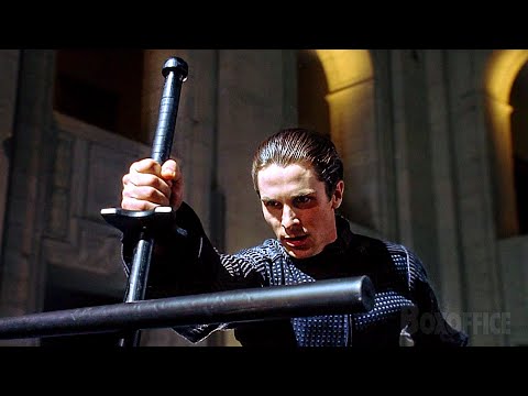 The Movie that inspired Matrix | Equilibrium Best Scenes 🌀 4K
