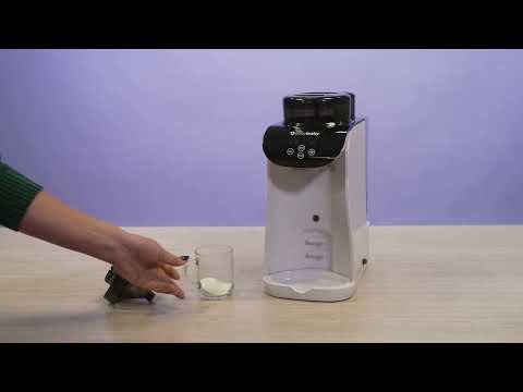 Easybaby MilkMaker Alternative zur Kalibrierung
