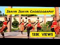 Iraiva Iraiva Cover Video | Shri Nrittalaya | Ramya Rangadurai's Choreography