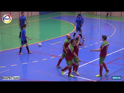 RESUM: Lliga Viatges Pantours, J9. FC Lusitans​ - Inter d'Escaldes​ (6-2)