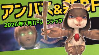 アンバス1章キキルン攻略／新上位BF挑戦 報酬は石夢の胴装備上位版ですか？【FF11vu】
