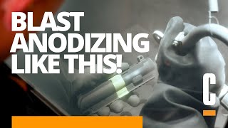 Tech Tip: How to Properly Etch Blast Anodized Parts | Cerakote®