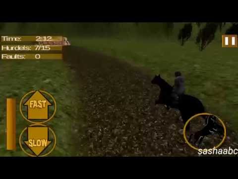horse jungle jump and run обзор игры андроид game rewiew android