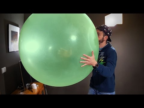 Wubble Bubble - Giant Bubble Chewing Gum DYI