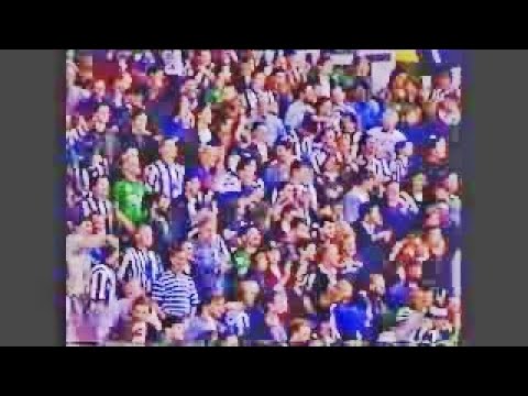 Royal Antwerp v Newcastle United - 1994/95 - UC R1 L1 13/09  (0-5)