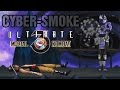 CYBER SMOKE Where S Human Smoke
