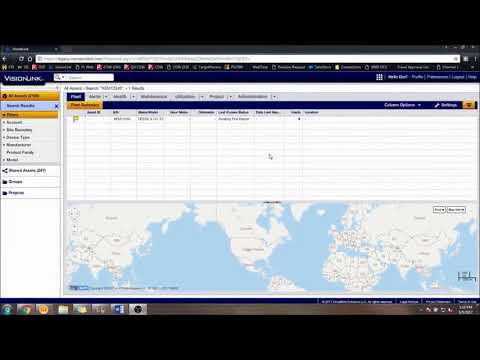 Product Link PL542 Configuration   Channel1 1