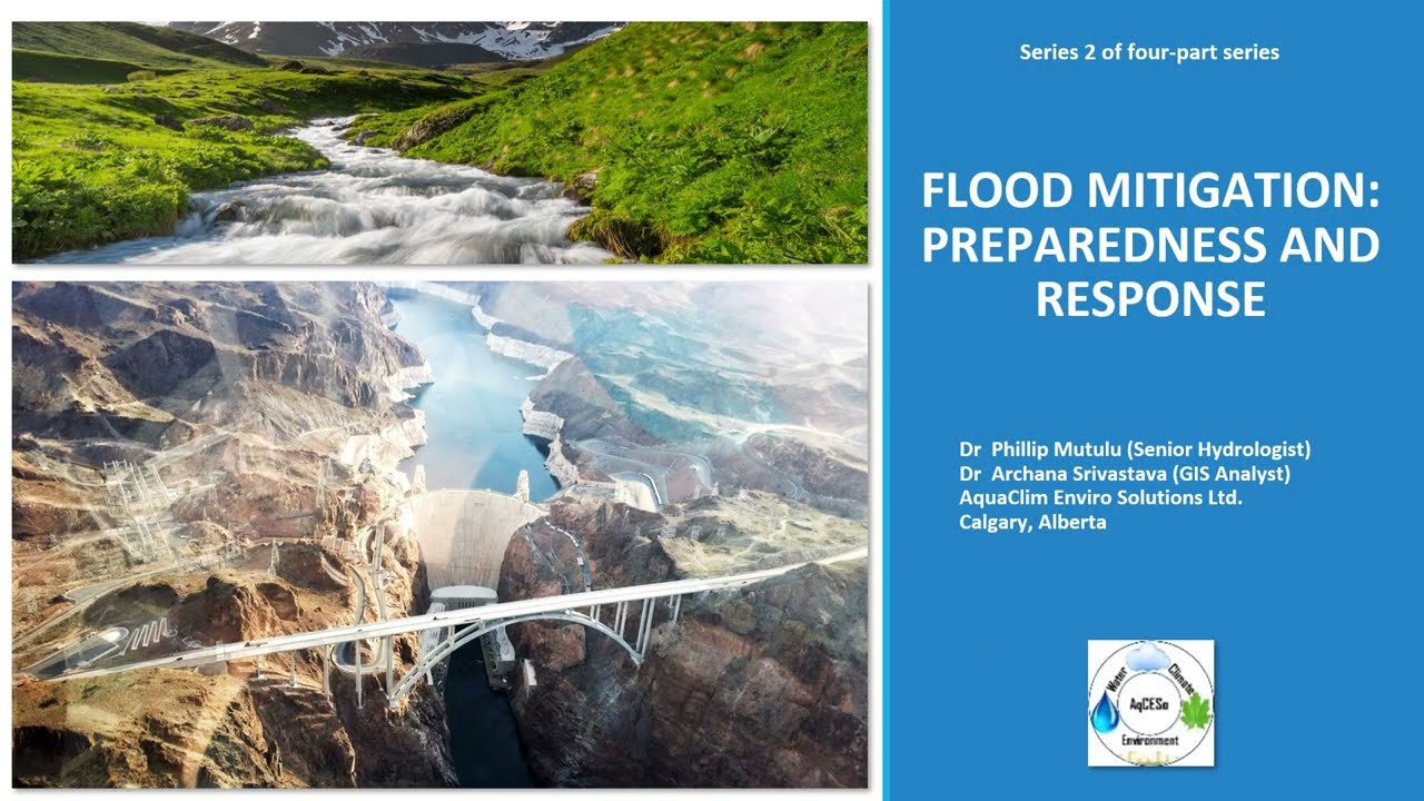 Flood Mitigation.: Preparedness and Response