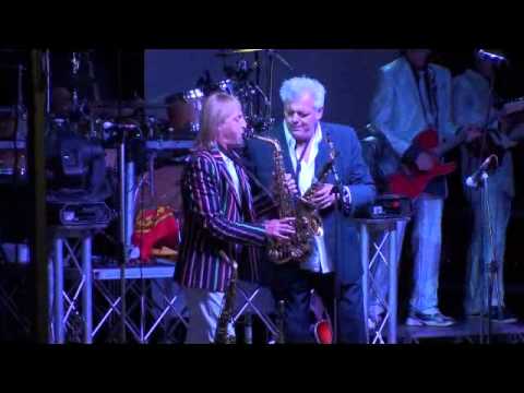 LA SFIDA DEI SAX polka per sax contralti suonata dal GRANDE EVENTO a Gemmano.mp4