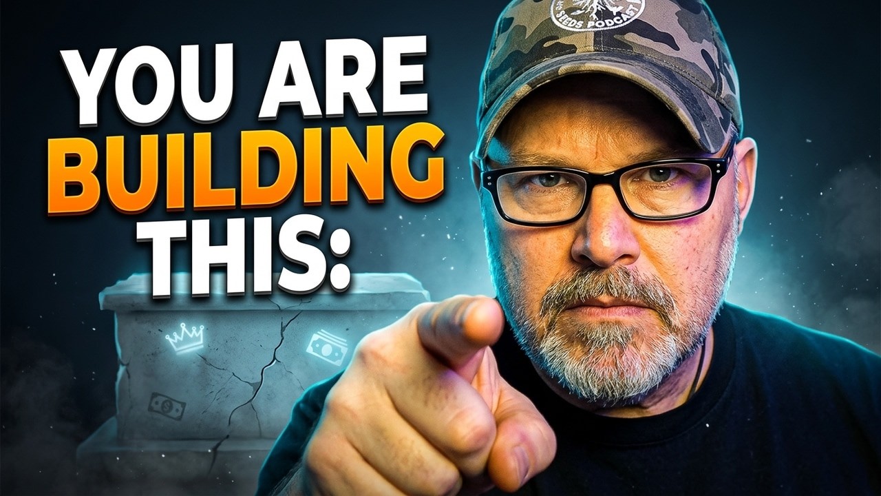 The Spiritual Altars God Wants DESTROYED | Deuteronomy 12