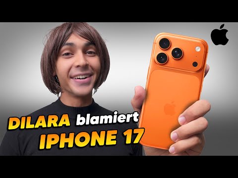 Wenn DILARA das neue IPHONE 17 präsentiert... 😳😂 | Dilara sucht ARBEIT | Mohi__07
