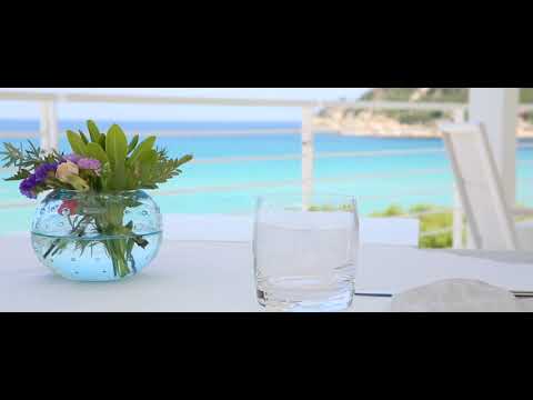 Baia Bianca Suites Luxury Resort on the beach