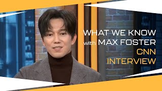 Download lagu Dimash Qudaibergen on What We Know with Max Foster | CNN Interview mp3