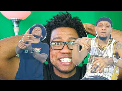 (REACCION) Rochy RD x Lolo En El Microfono X Alex B - Mi Esquina