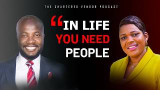 From Flea Market Seller to Fashion Entrepreneur || Rose x TCV