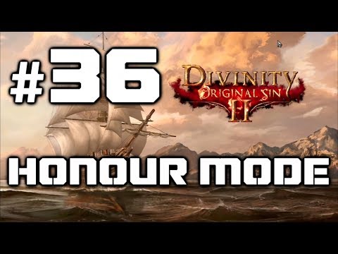 Divinity Original Sin 2 - Honour Walkthrough: Strange Cargo & Missing Magisters - Part 36