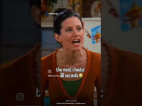 Friends | That's a lot of information to get in 30 seconds....😂😂 #friendstvshow #funny