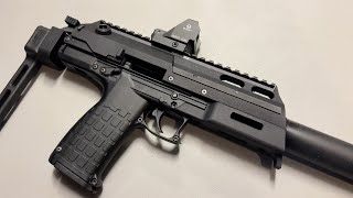 FarrowTech FT7 Kit, MP7 Style - KelTec CP33