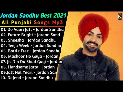 Jordan Sandhu New Punjabi Songs || New Punjab jukebox 2021 | Best Jordan Punjabi Songs Jukebox | New