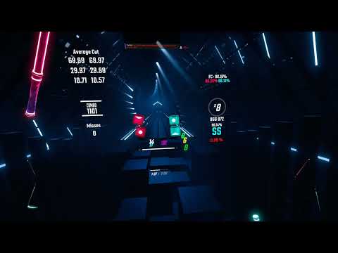 Crazy 96 | Laur - Party People (Expert+) | 96.03% FC 500.85pp